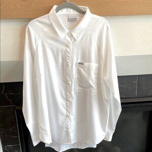 Columbia Women’s Anytime Lite Shirt NWOT